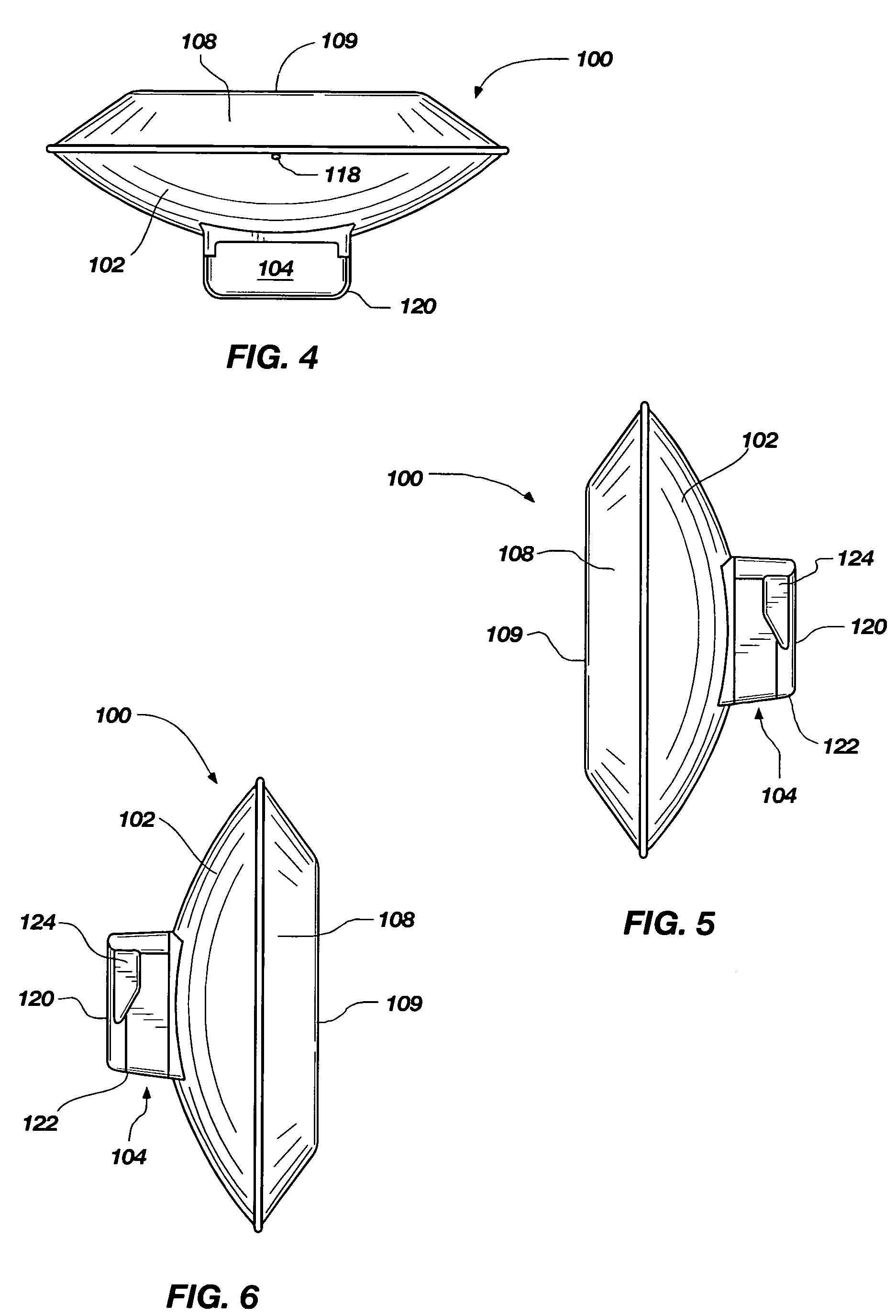 Passive parabolic antenna, wireless communication system and method of boosting signal strength of a subscriber module antenna