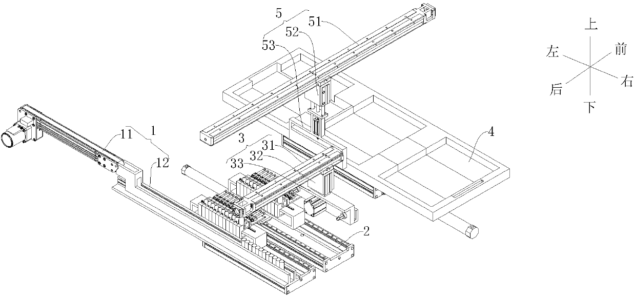 Boxing device used for batteries