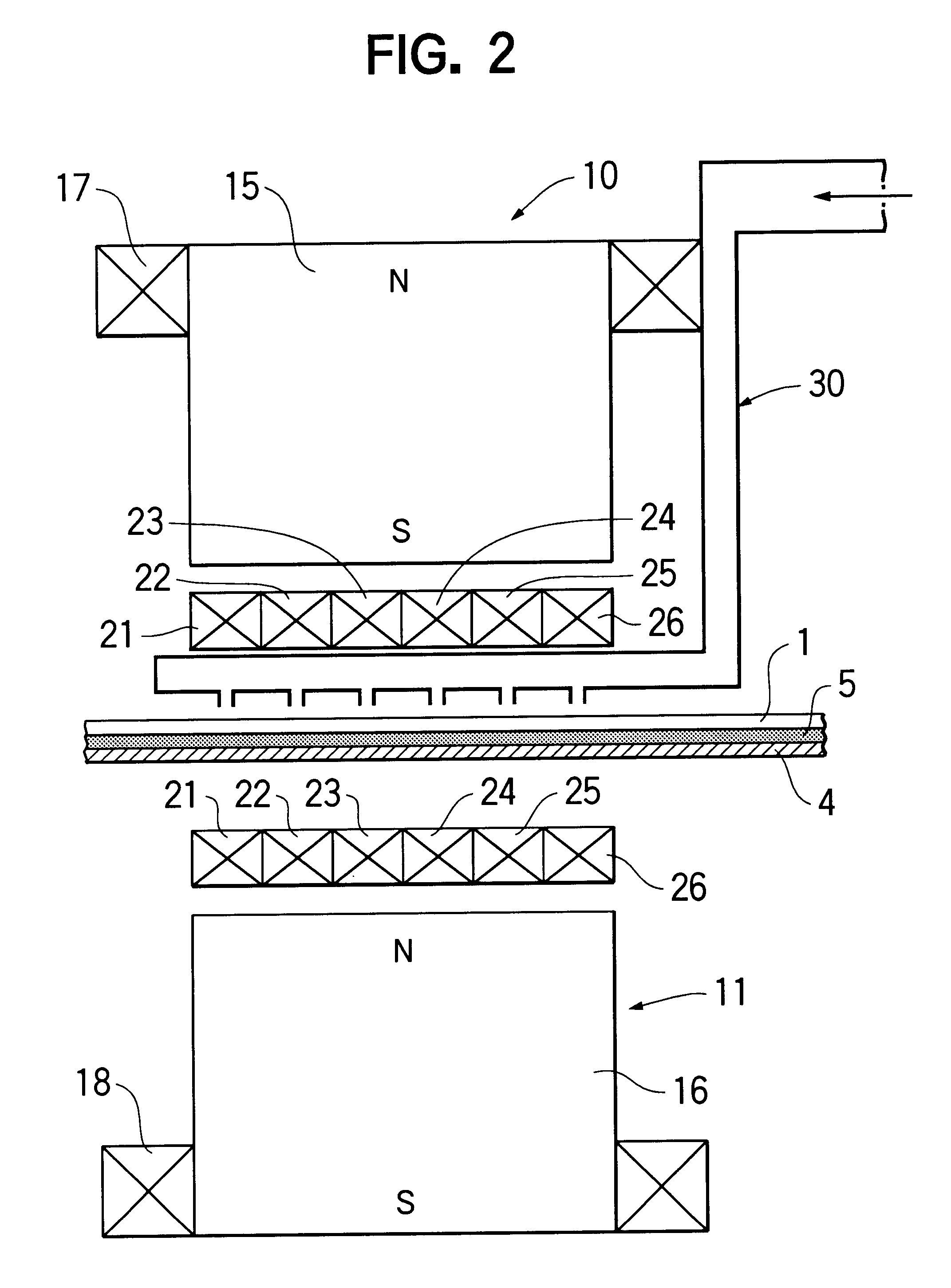 Method and apparatus for manufacturing magnetic recording medium