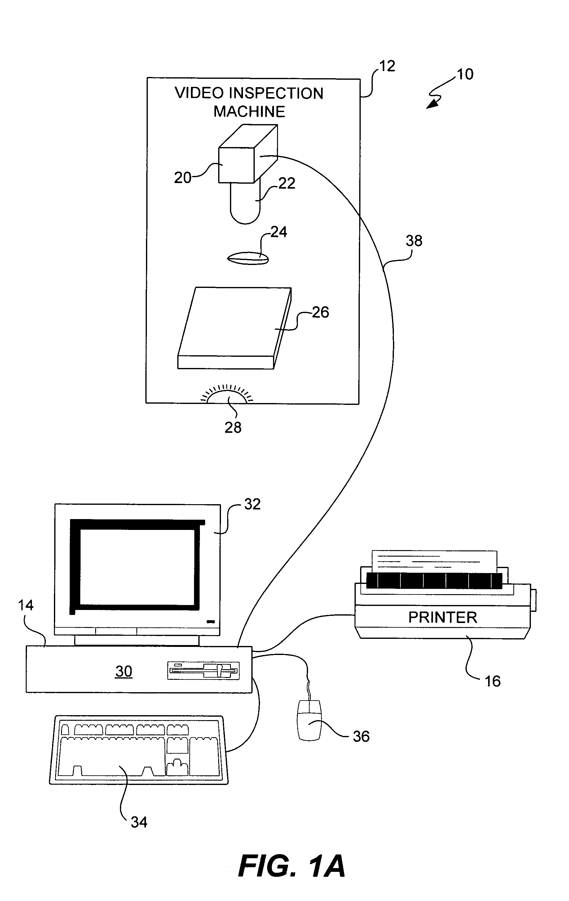 Fast image simulation for photolithography