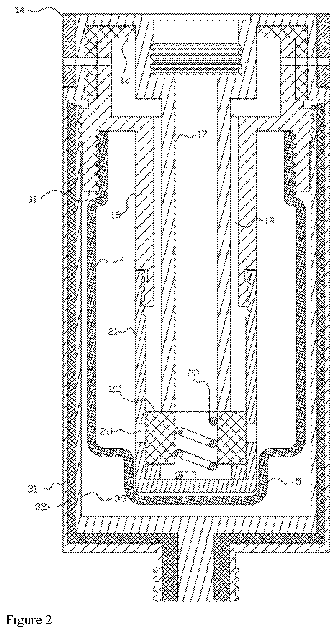 Atomizer and Atomization Core of an Electronic Cigarette