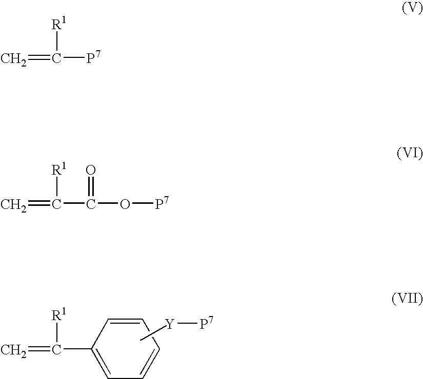 Multi-branched polymer, process for producing the same, and applications thereof