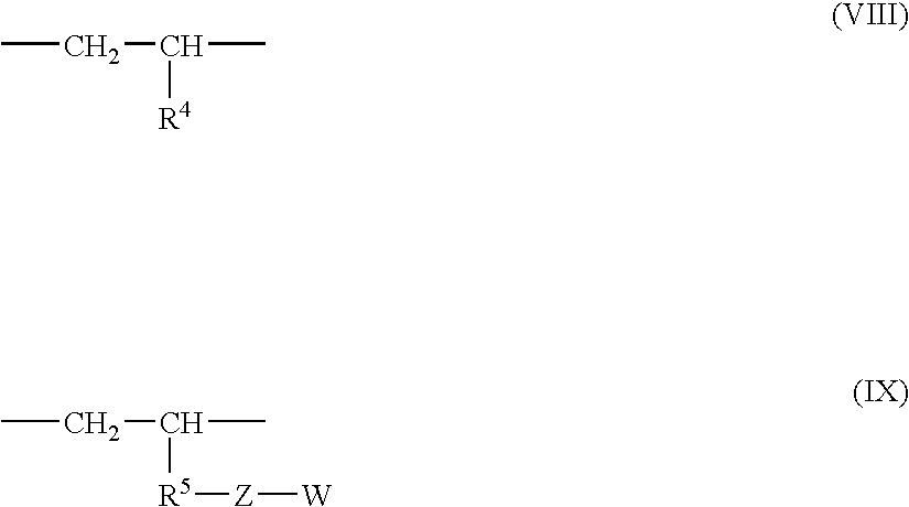 Multi-branched polymer, process for producing the same, and applications thereof