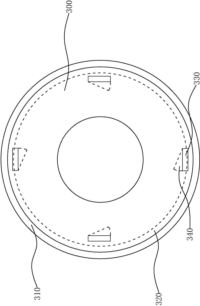 Mechanical sealing device