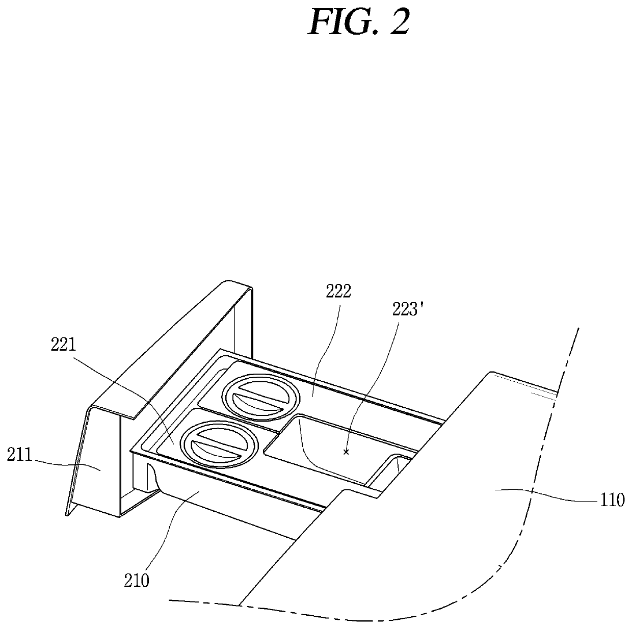 Laundry treating apparatus