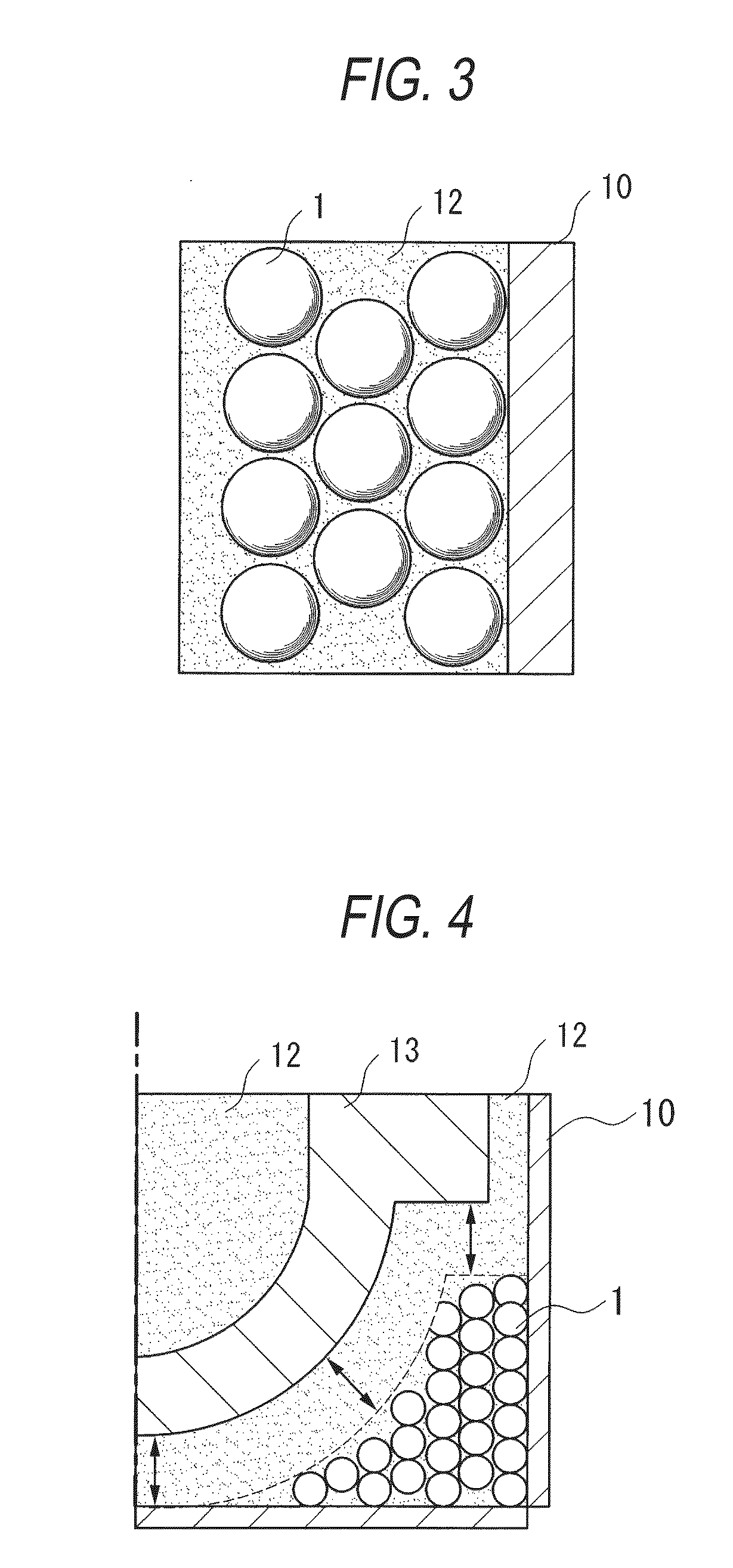 Mold molding method and mold molding member