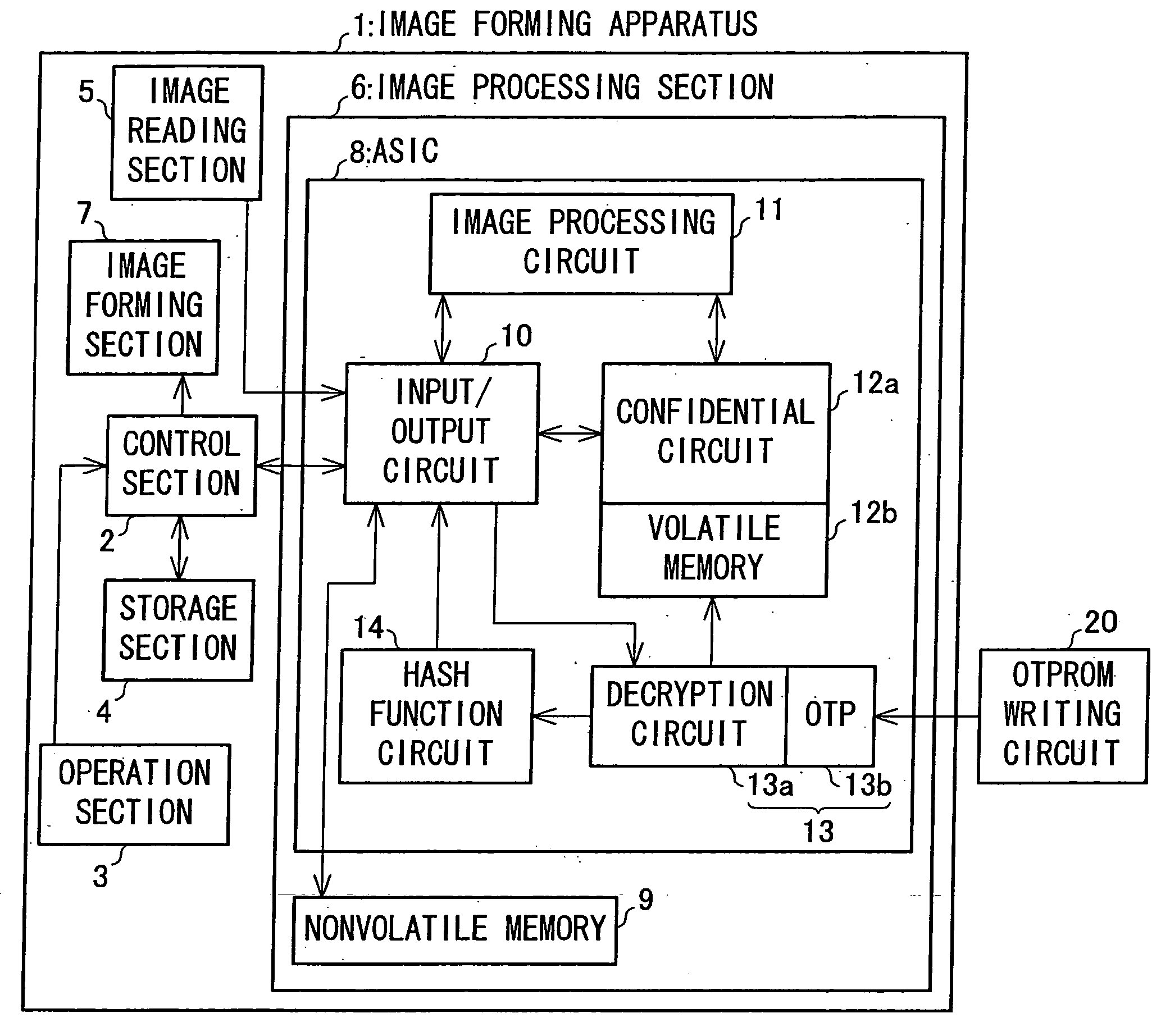 Semiconductor device and electronic apparatus