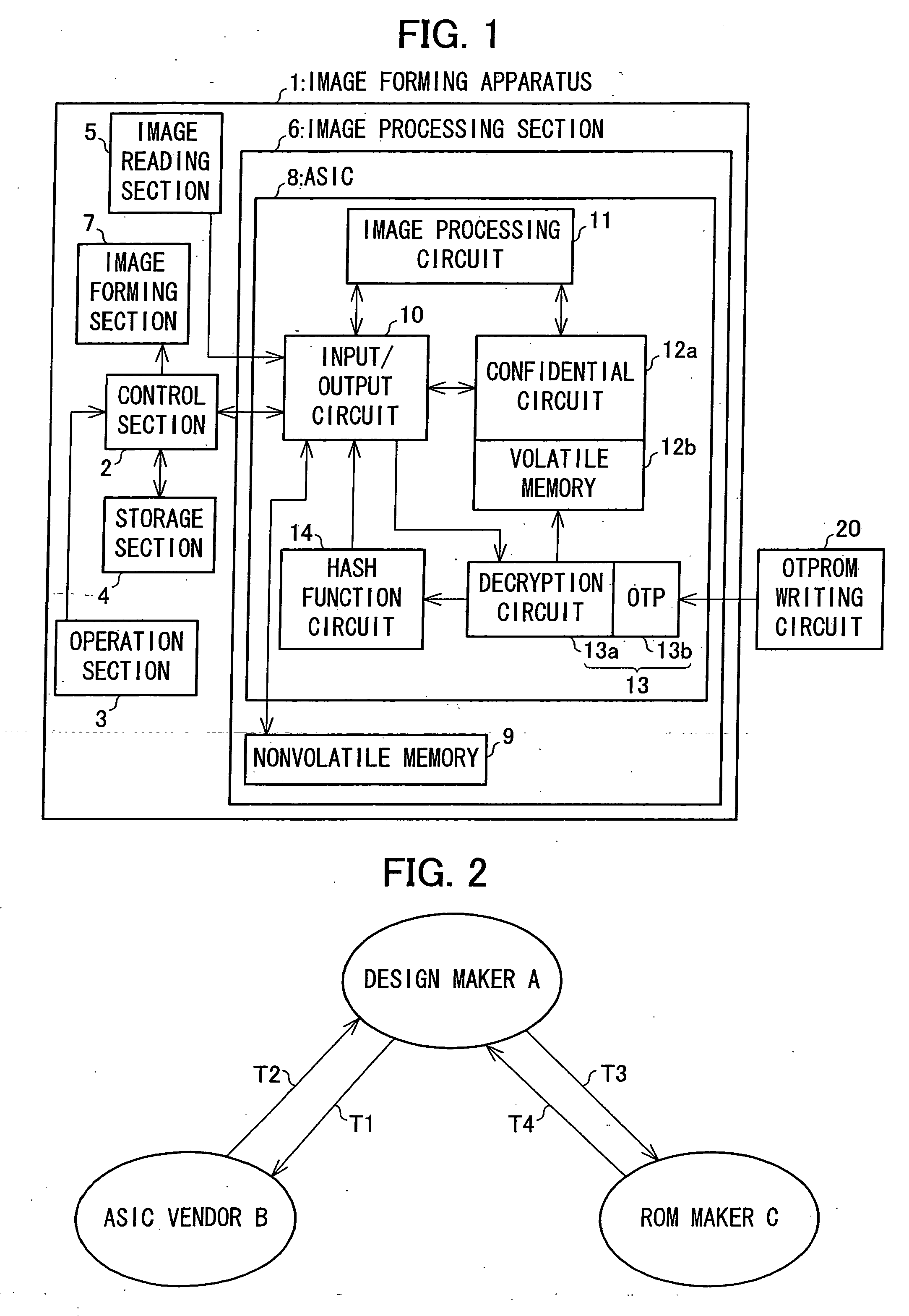 Semiconductor device and electronic apparatus