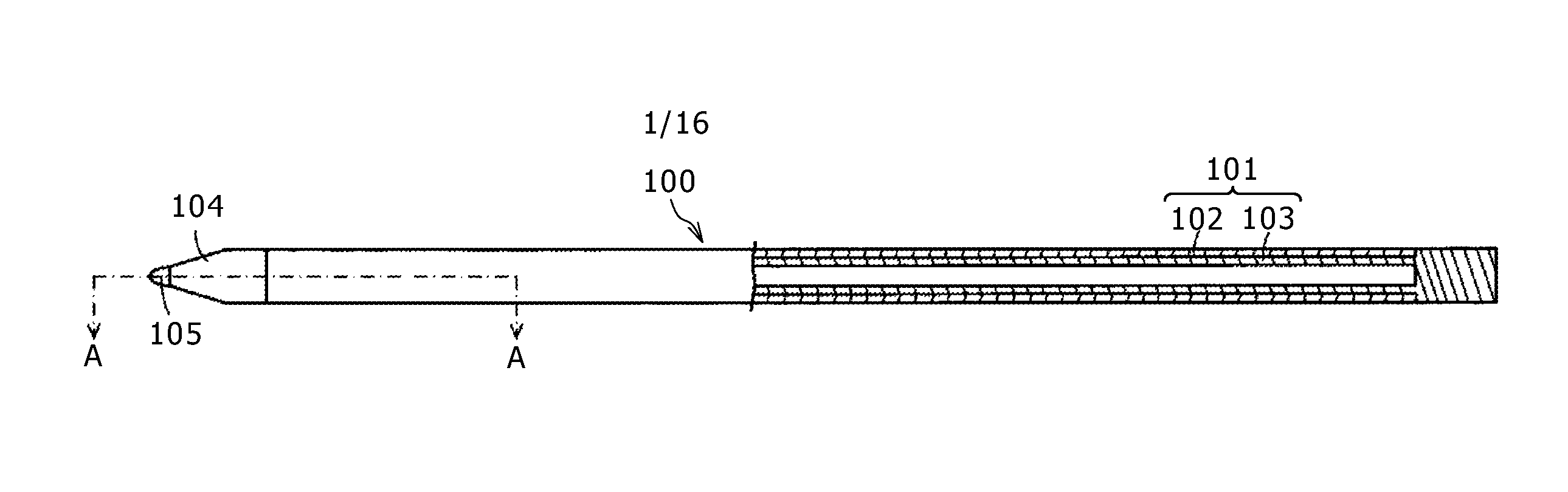 Position indicator