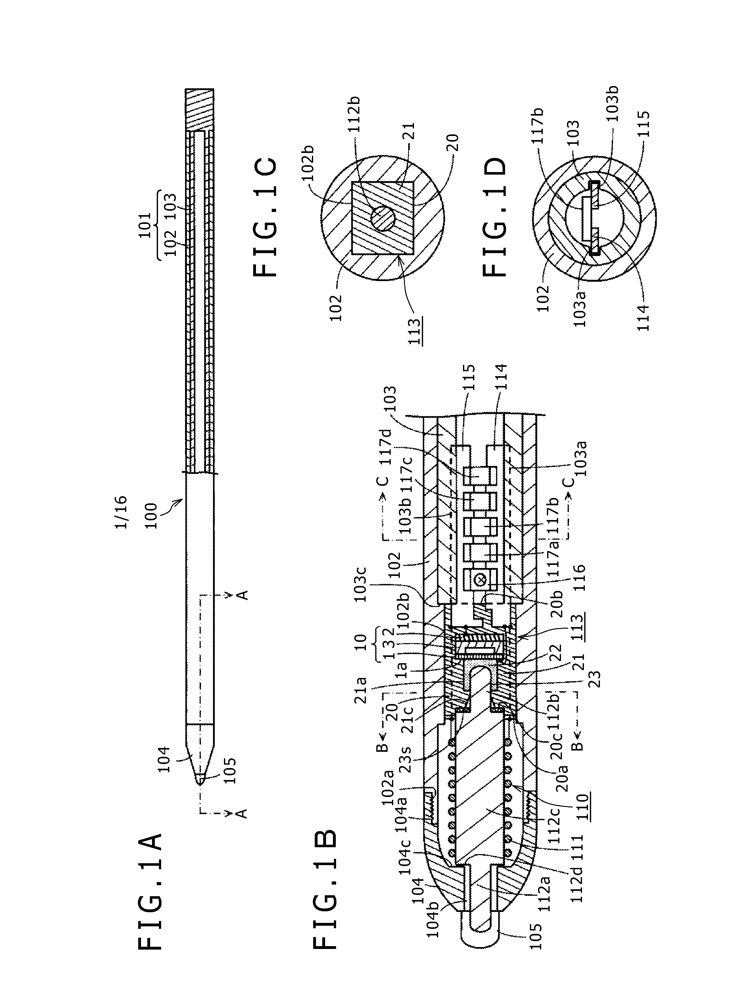 Position indicator