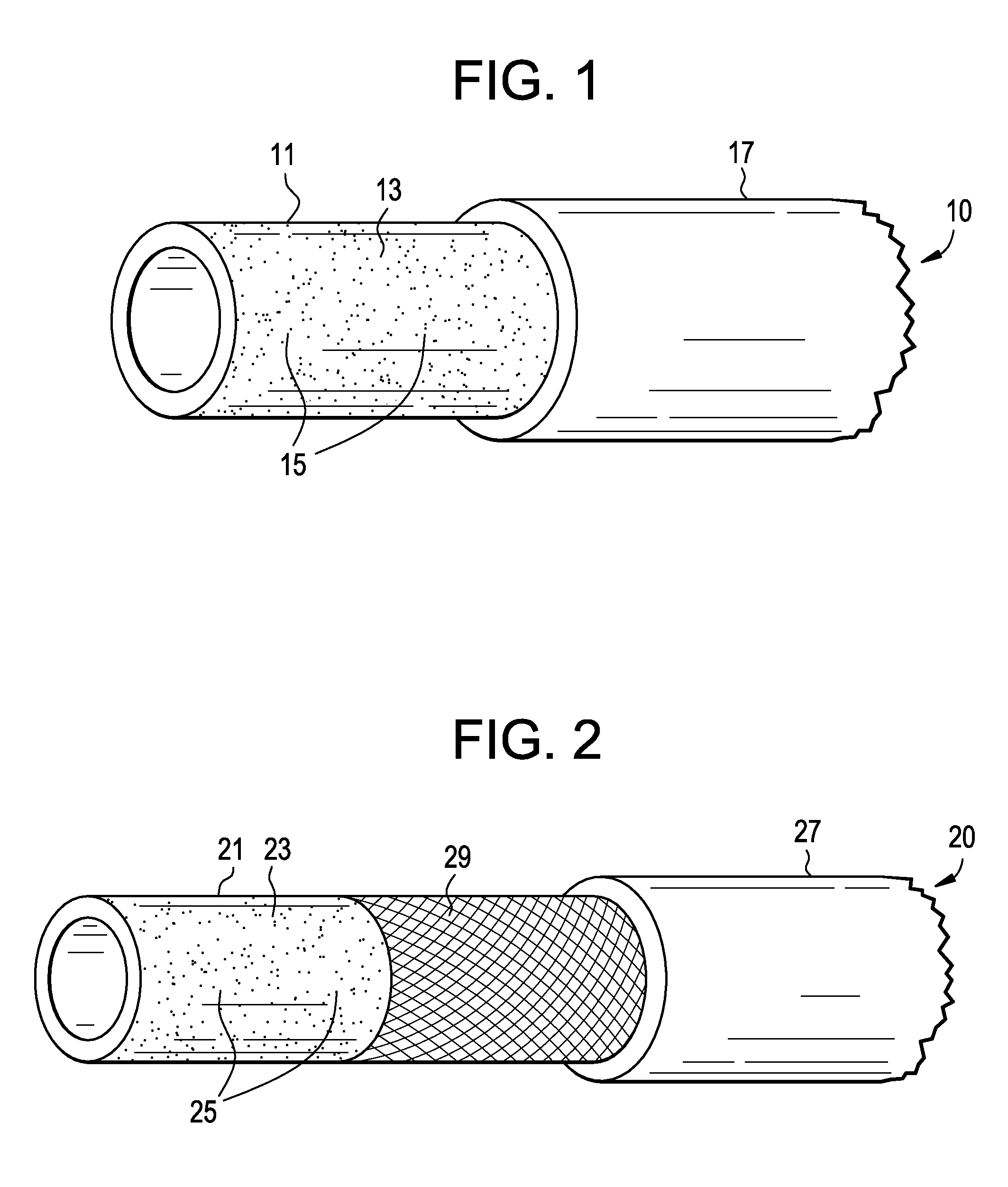 High temperature-resistant hose