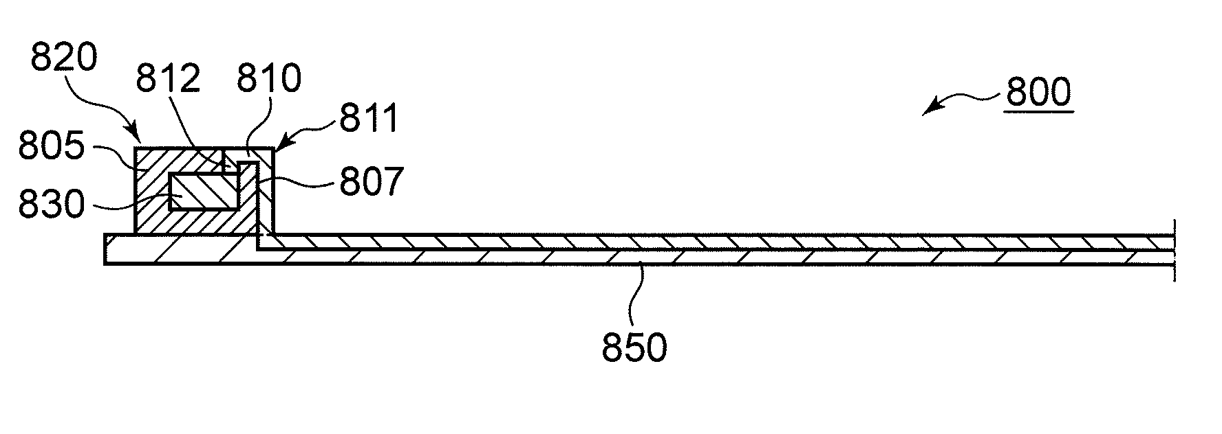 Method of mounting semiconductor chips, semiconductor device obtained using the method,method of connecting semiconductor chips, three-dimensional structure in which wiring is provided on its surface, and method of producing the same