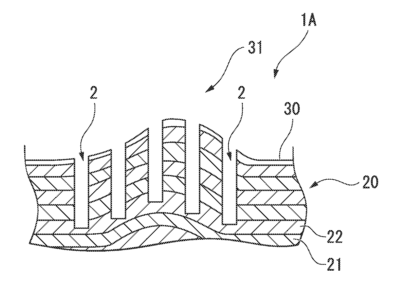 Method for repairing mask for EUV exposure and mask for EUV exposure