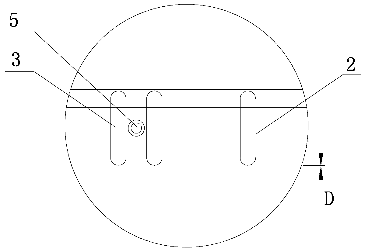 Magnetic conductive pad for magnetic template