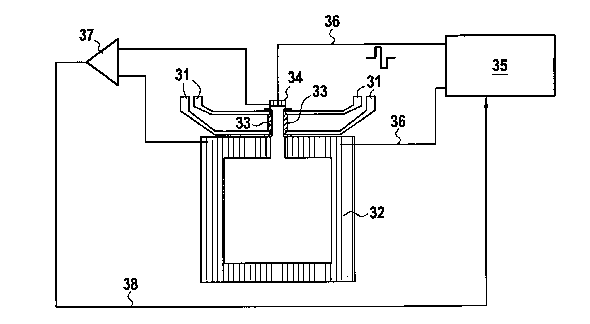 Method for low frequency noise cancellation in magneto-resistive mixed sensors