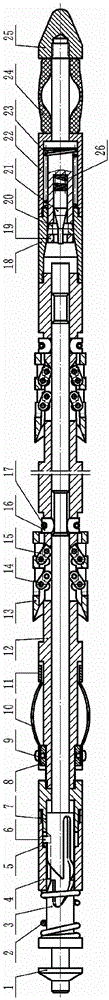 Hydraulic Wax Removal Device for Rodless Pump Oil Production System