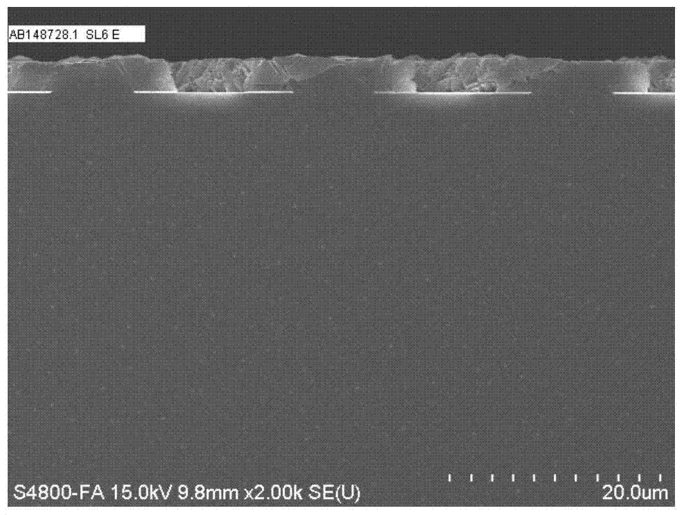 Method for Improving Uniformity of Deep Groove Chemical Mechanical Polishing