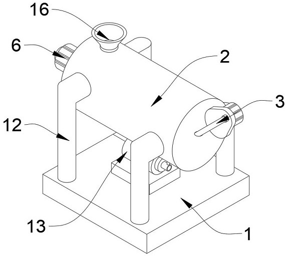 Impurity removal device for rice thresher