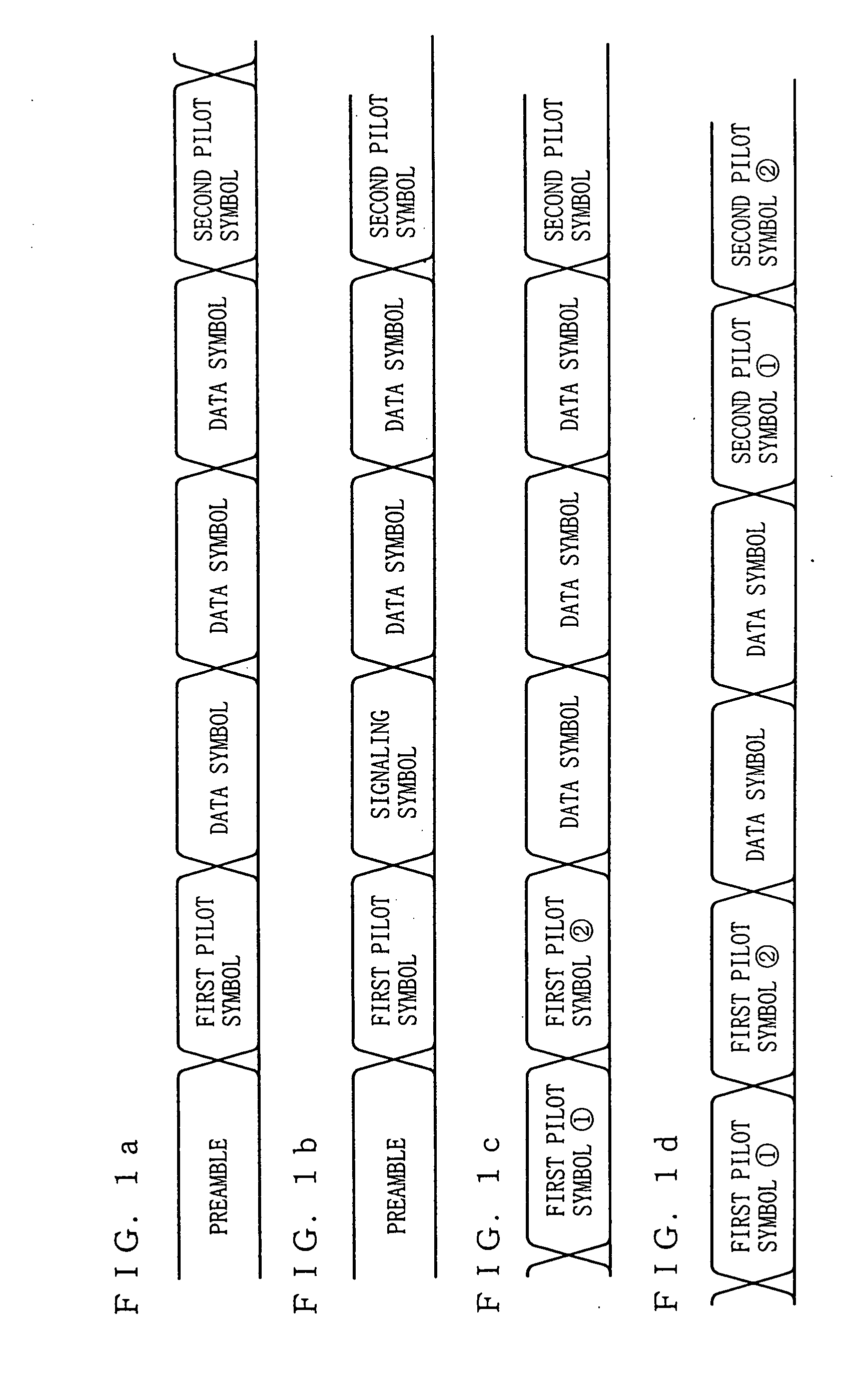 OFDM signal transmission method, and OFDM signal transmitter/receiver