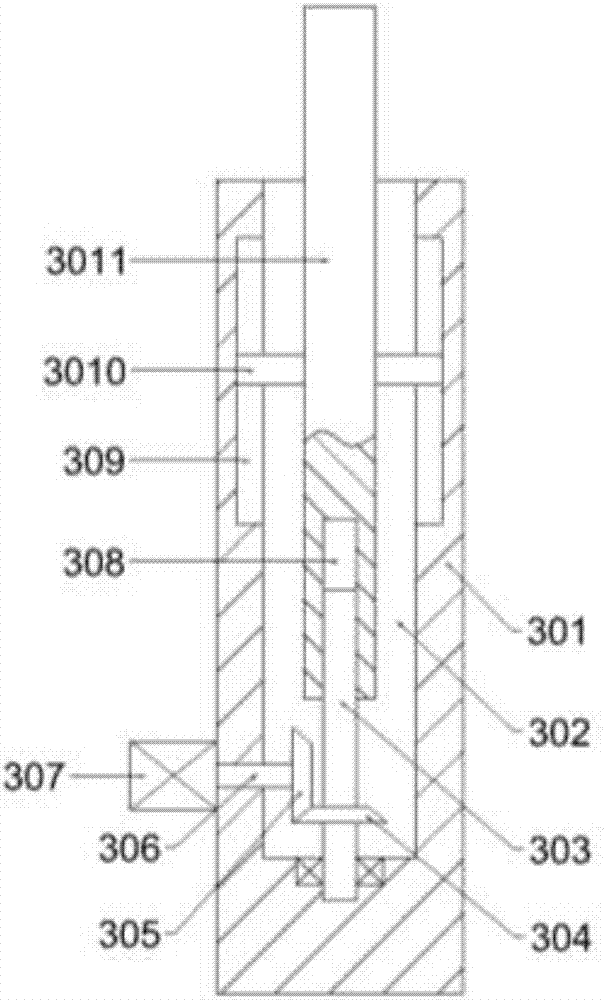 Pulping equipment used for paper making on the basis of Bernoulli principle