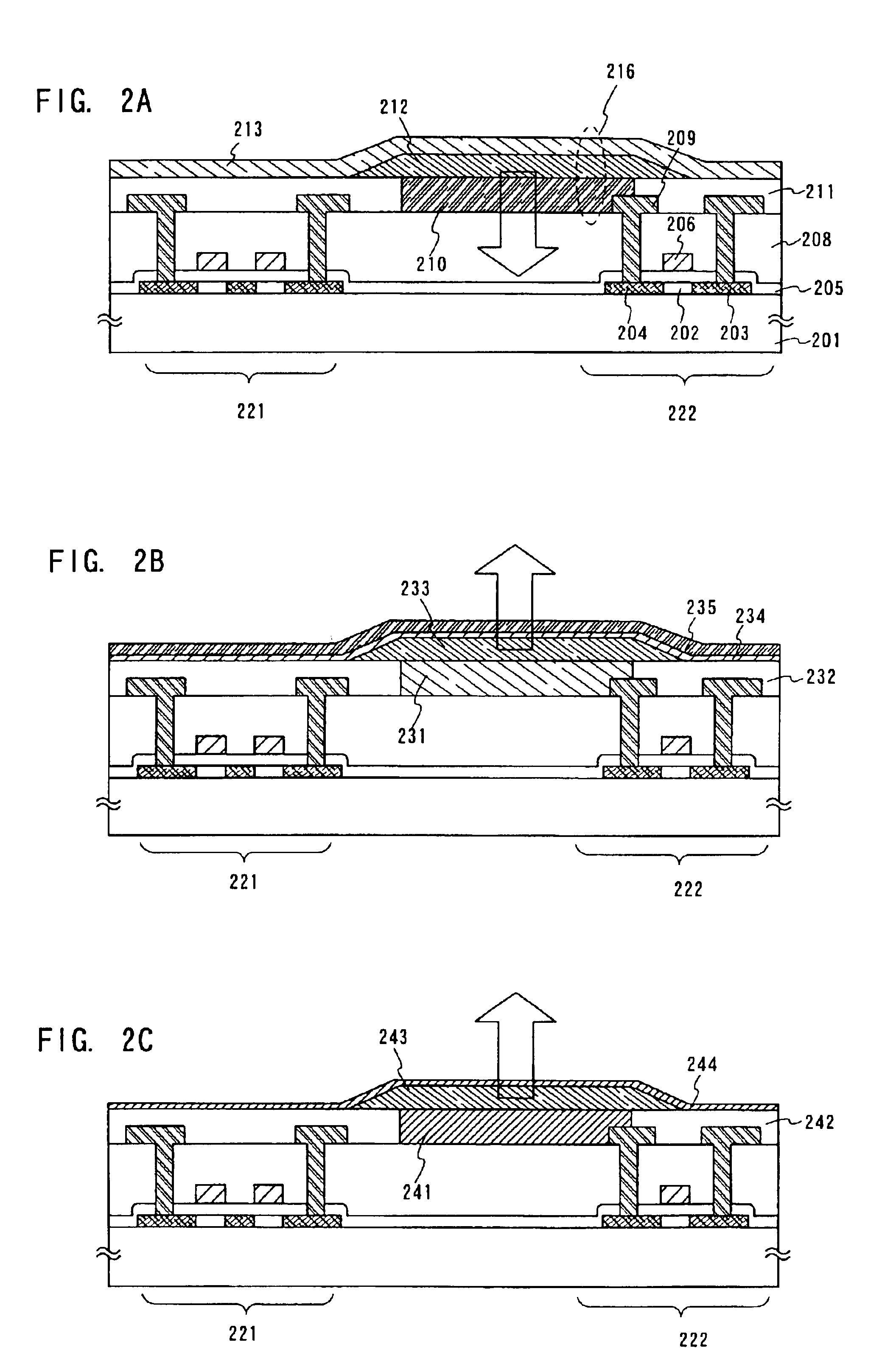 Light emitting device and manufacturing method thereof