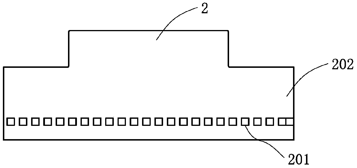 A kind of tire mold and its manufacturing method