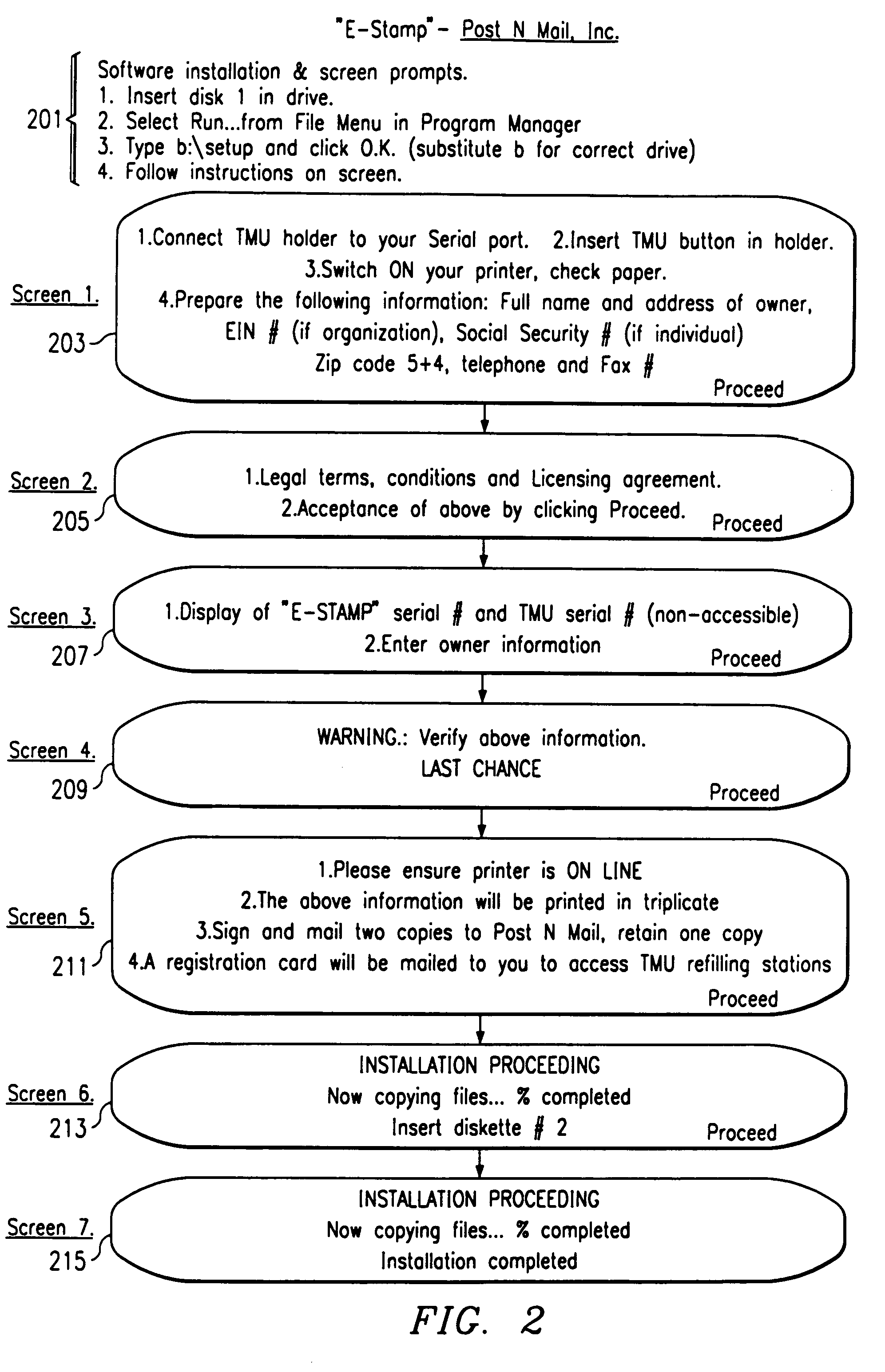 System and method for automatically providing shipping/transportation fees