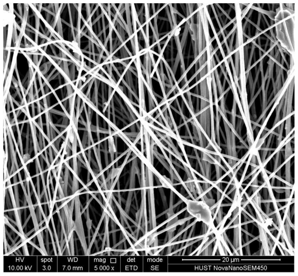 A kind of thermally conductive composite diaphragm for battery and its application