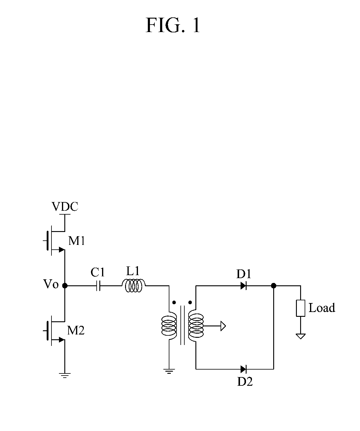 Gate driver for isolated input switching element