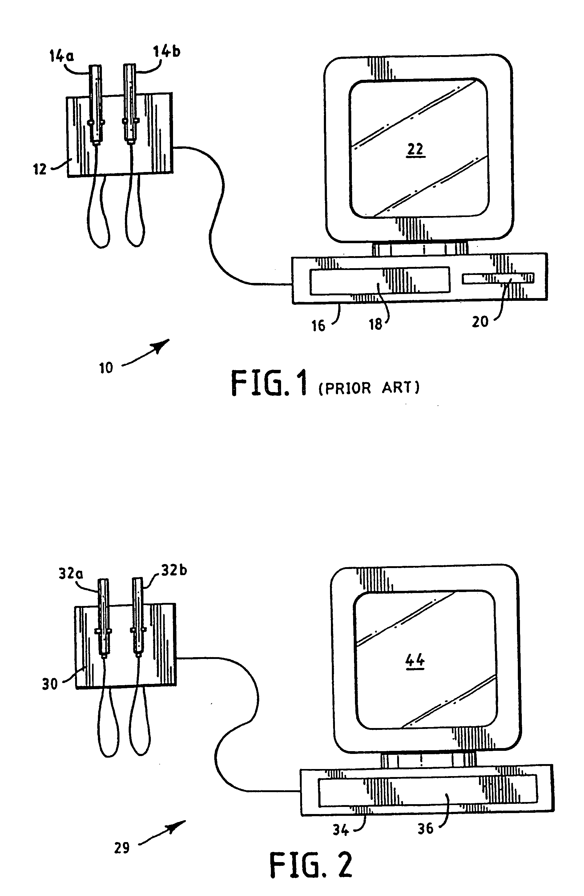 Tooth shade analyzer system and methods