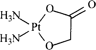 Preparation method of nedaplatin with extremely low silver content