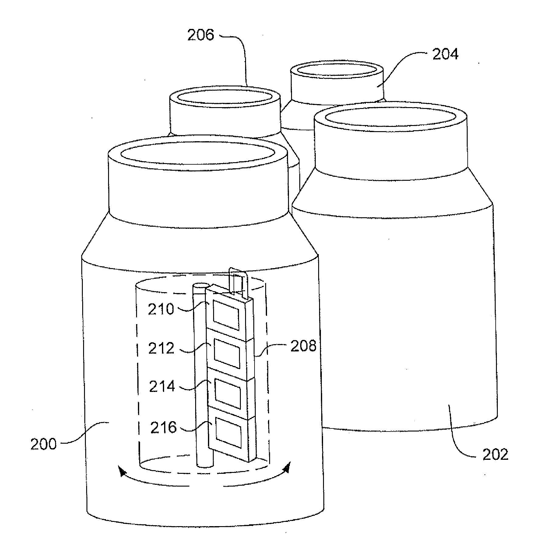 Sample storage and monitoring system