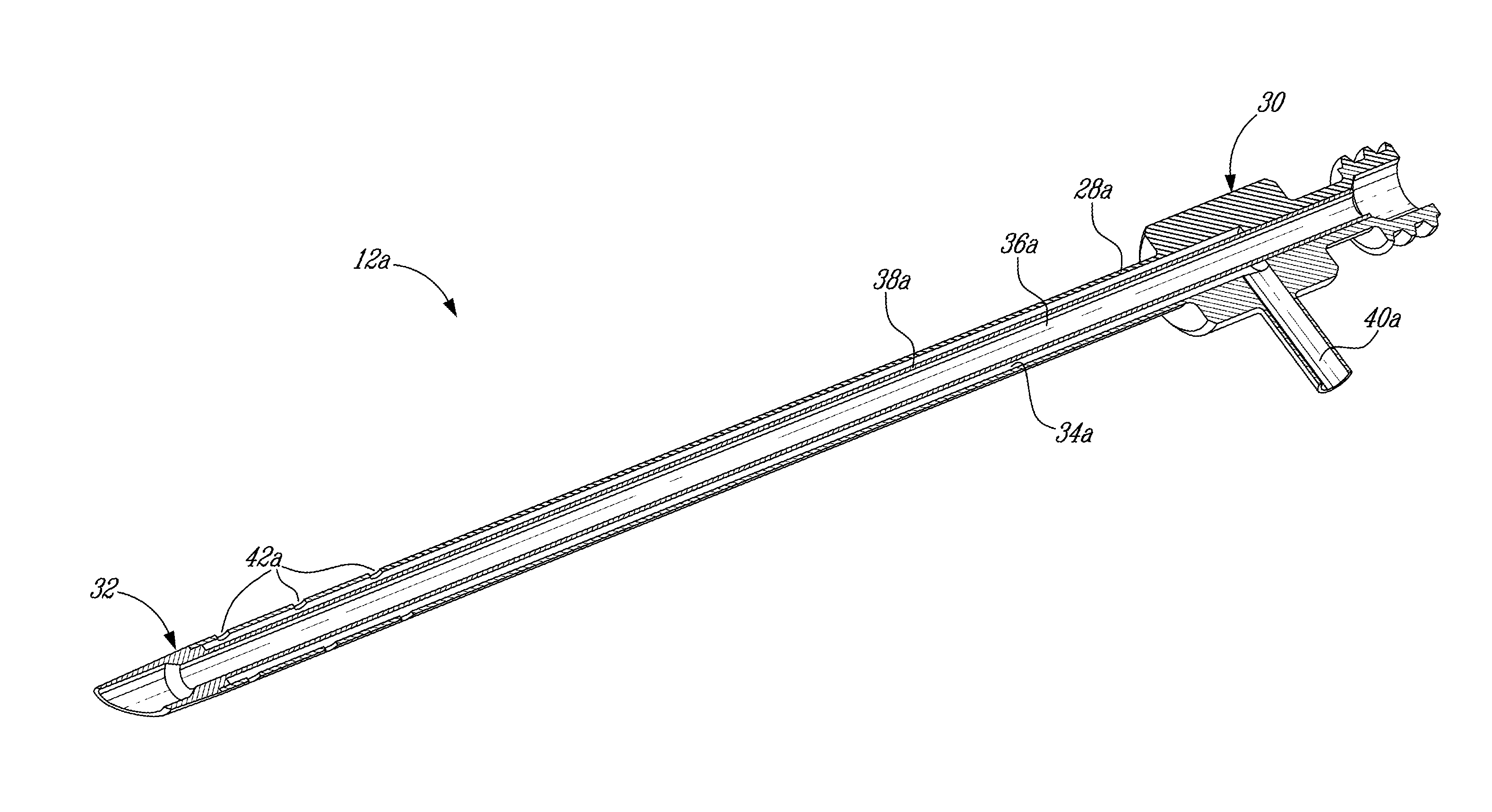 Integrated cement delivery system for bone augmentation procedures and methods