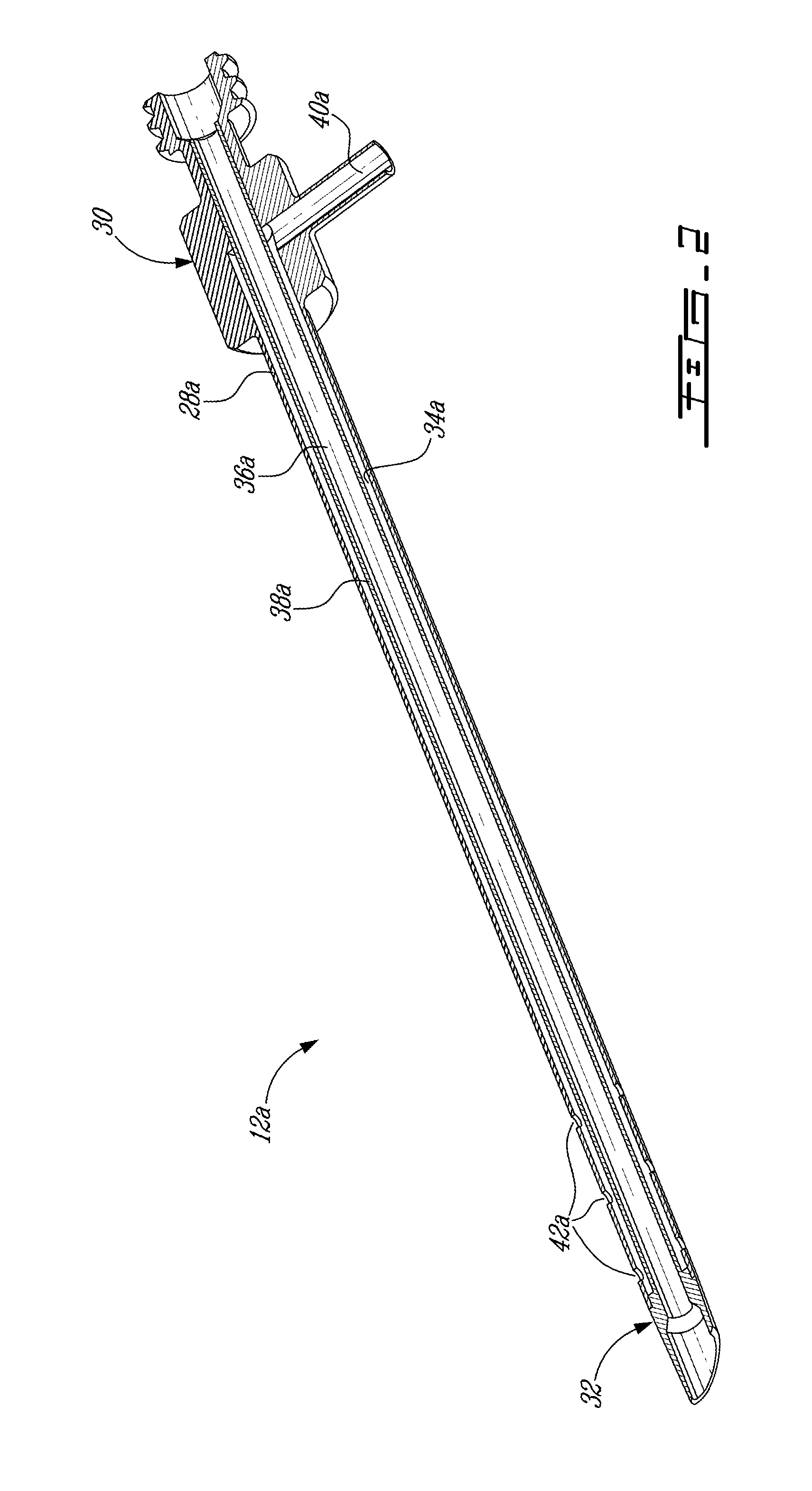 Integrated cement delivery system for bone augmentation procedures and methods