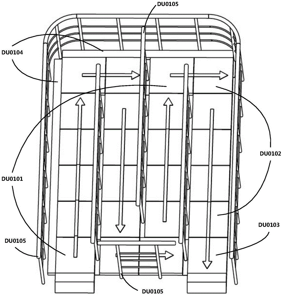 A device and method for quantitatively evaluating symptoms of Parkinson's and related extrapyramidal disease movement disorders