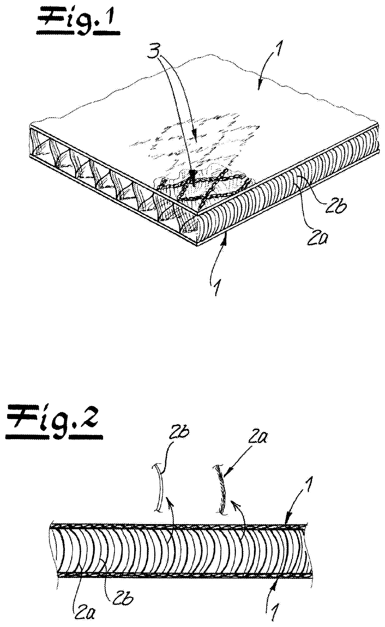 Spacer fabric