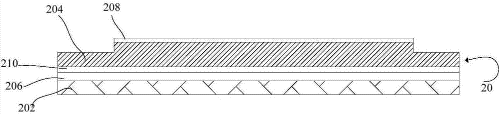 Resin touch screen, resin touch screen control panel, household appliance and processing method