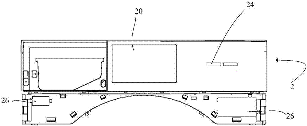 Resin touch screen, resin touch screen control panel, household appliance and processing method