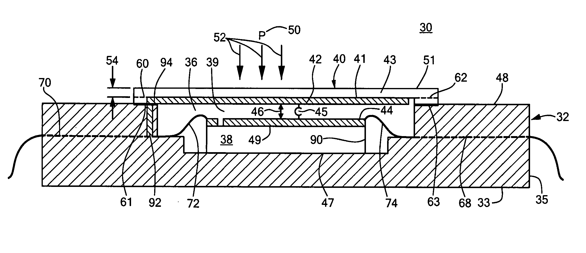 Capacitive sensor