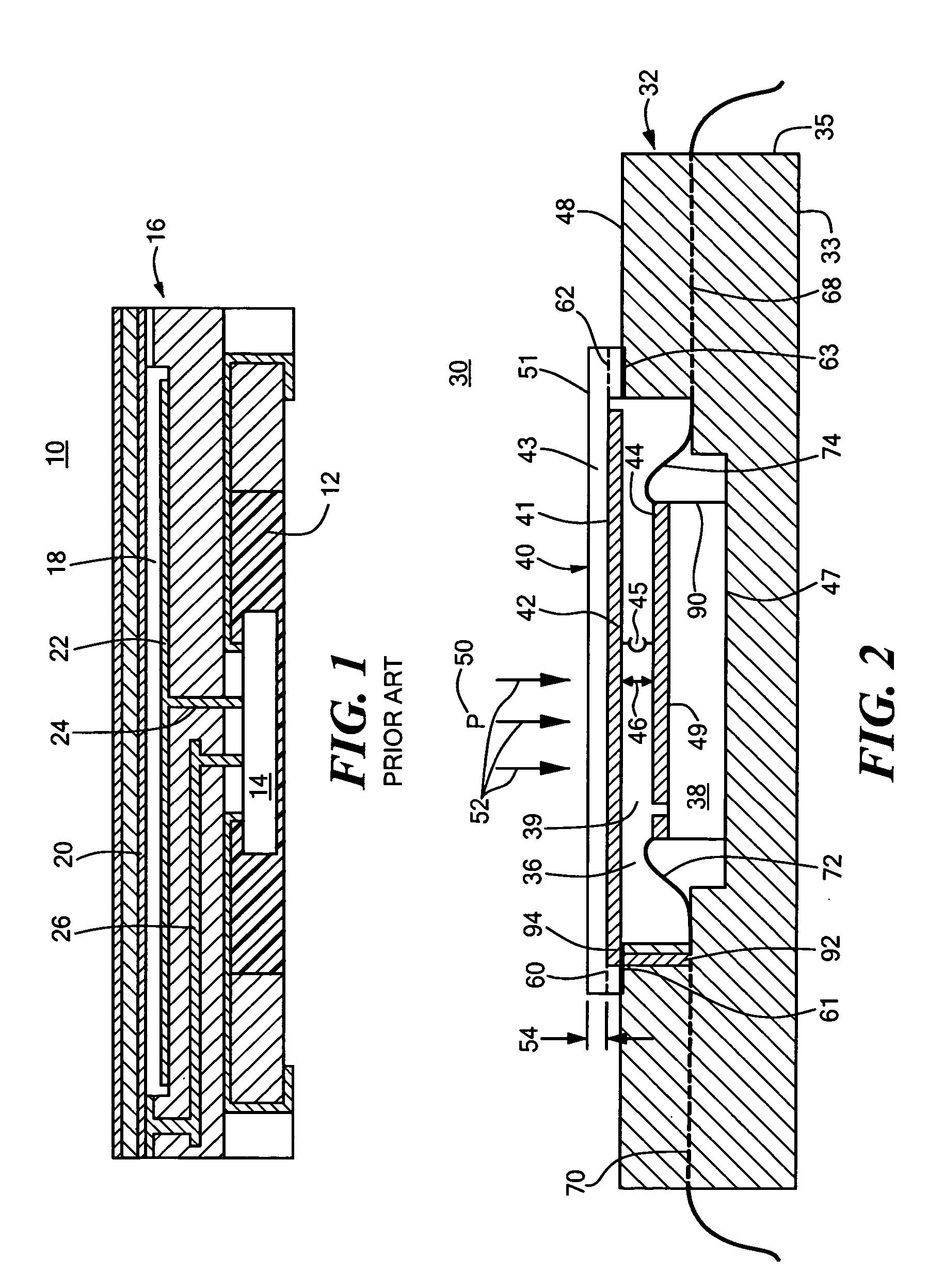 Capacitive sensor