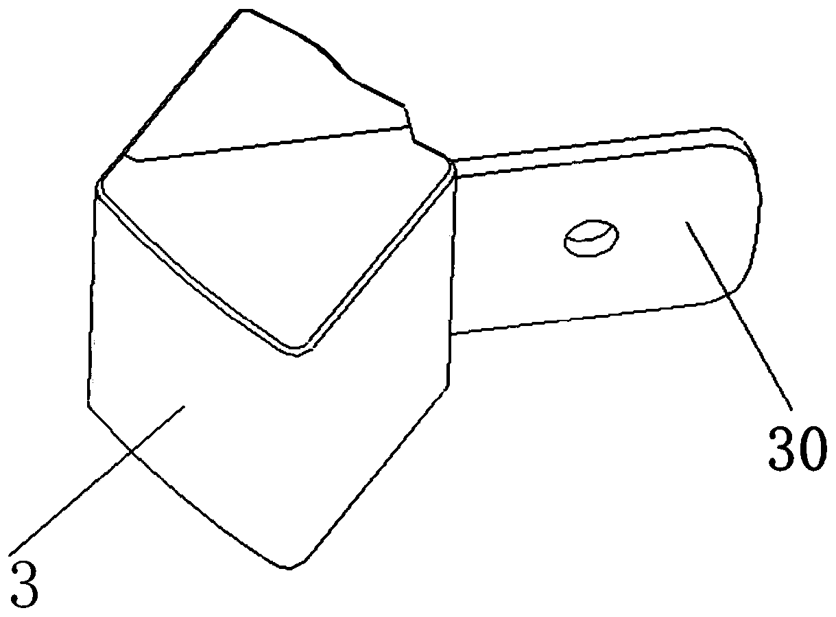 Head protection device for firefighting and firefighting command system