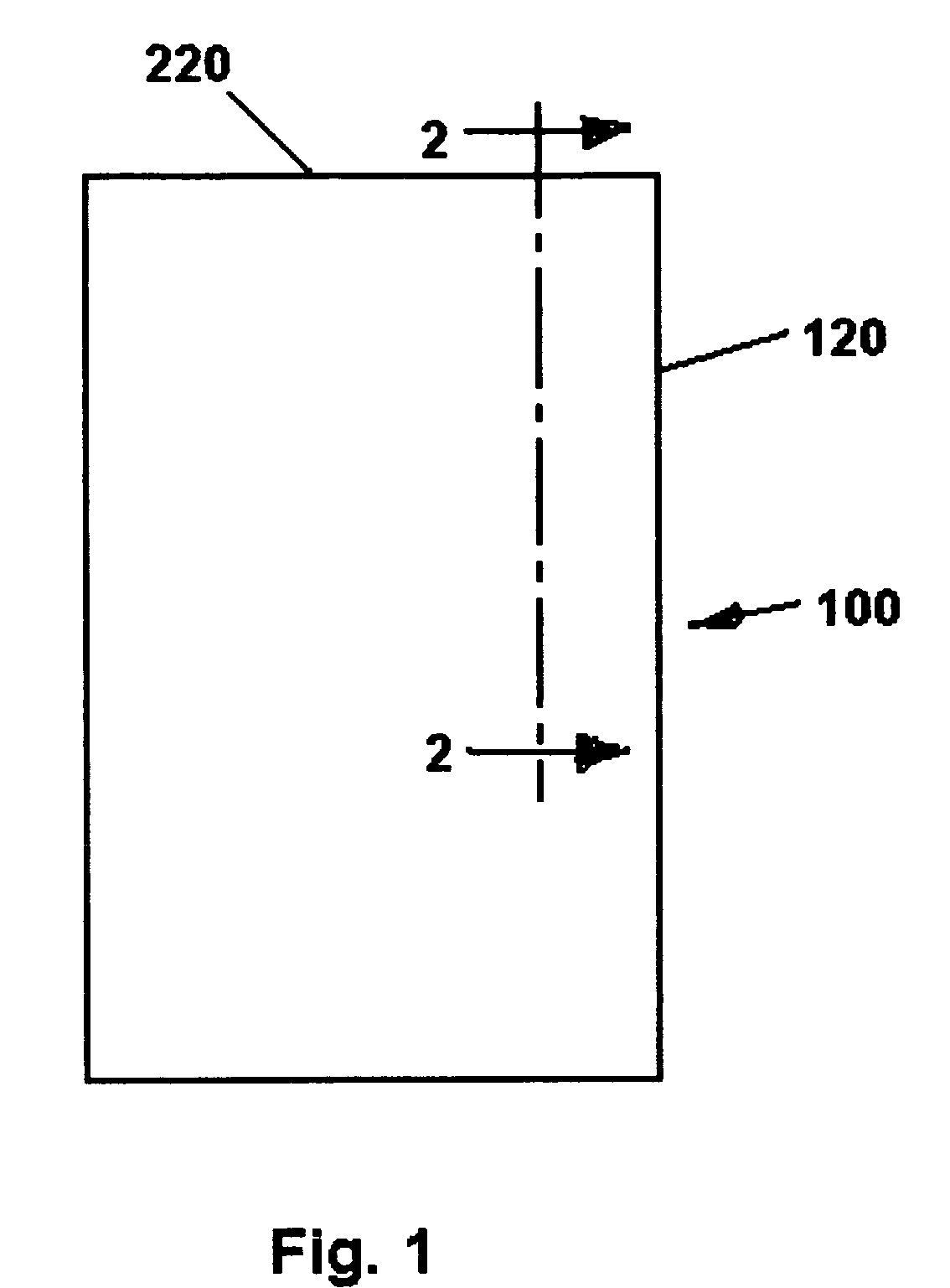 Technique for stress redistribution