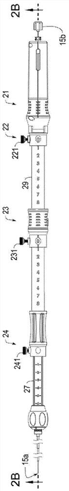 Apparatus for performing interventional endoscopic ultrasound surgery