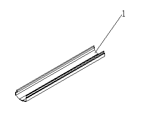 Anti-explosion light emitting diode (LED) lamp for derrick