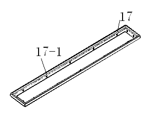 Anti-explosion light emitting diode (LED) lamp for derrick