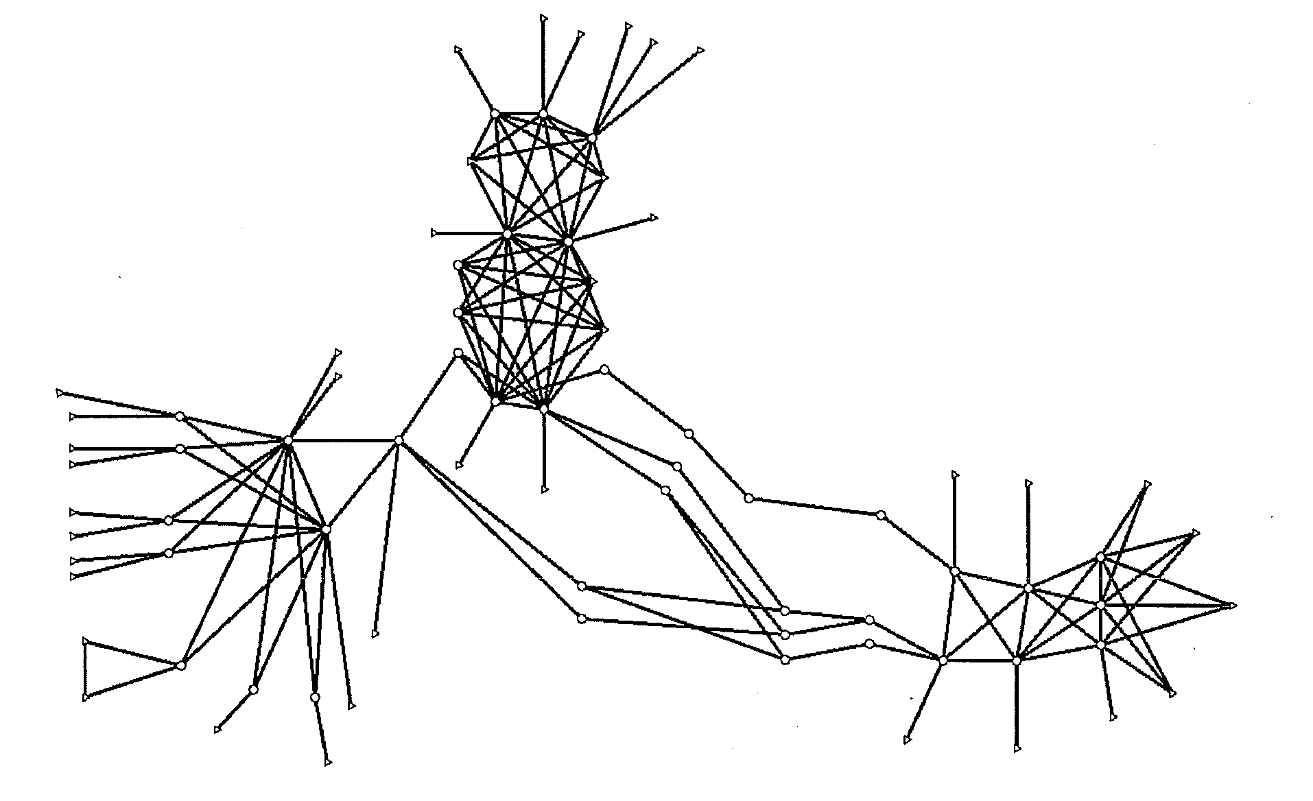 Method of IP address de-aliasing