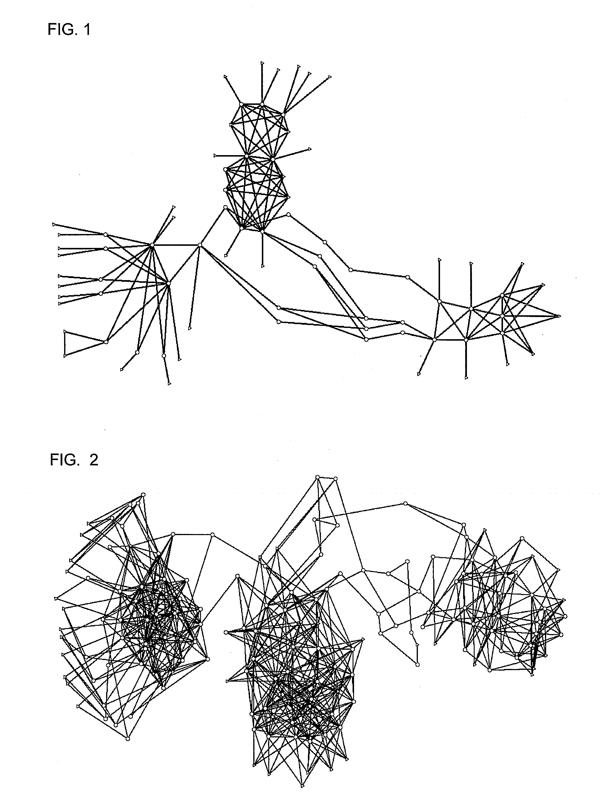 Method of IP address de-aliasing