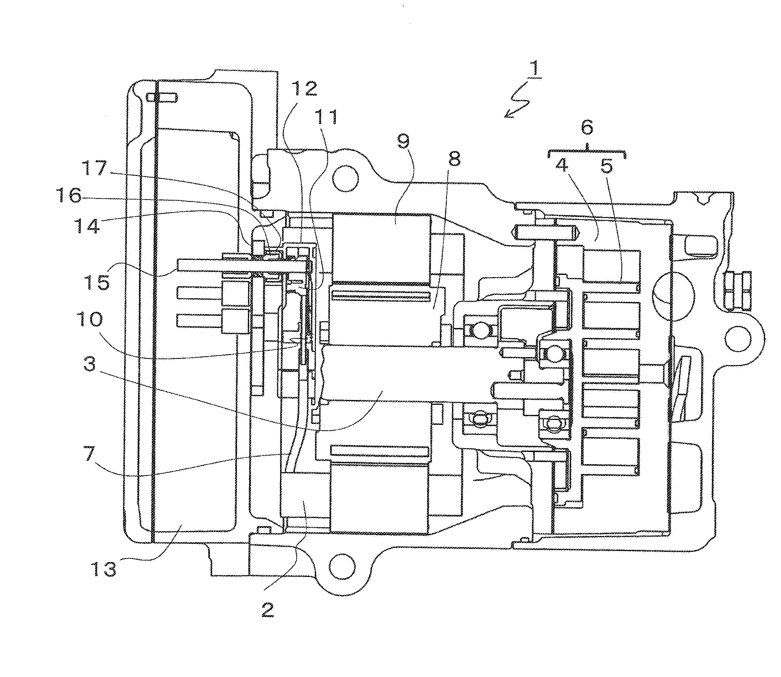 Electric Compressor