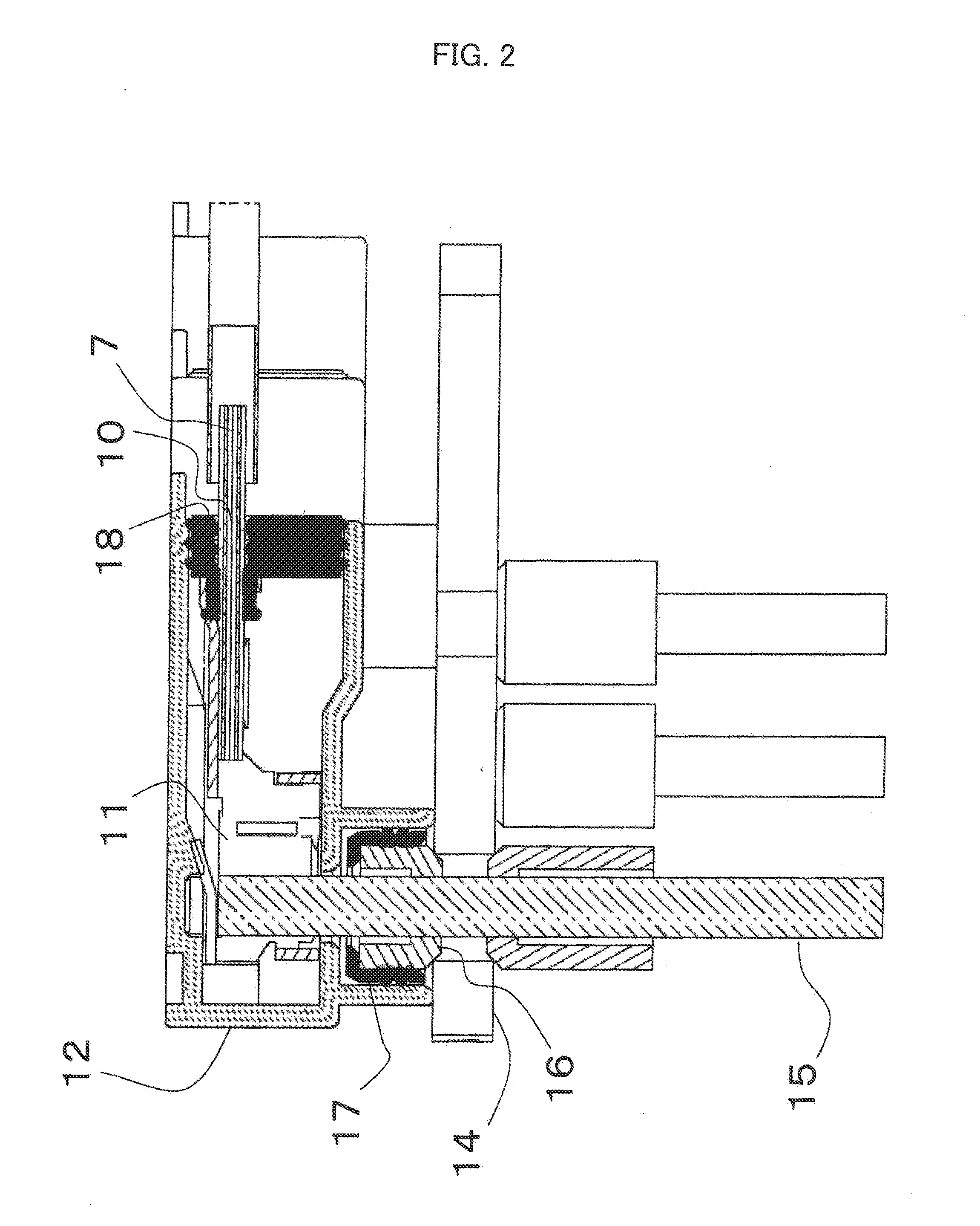 Electric Compressor