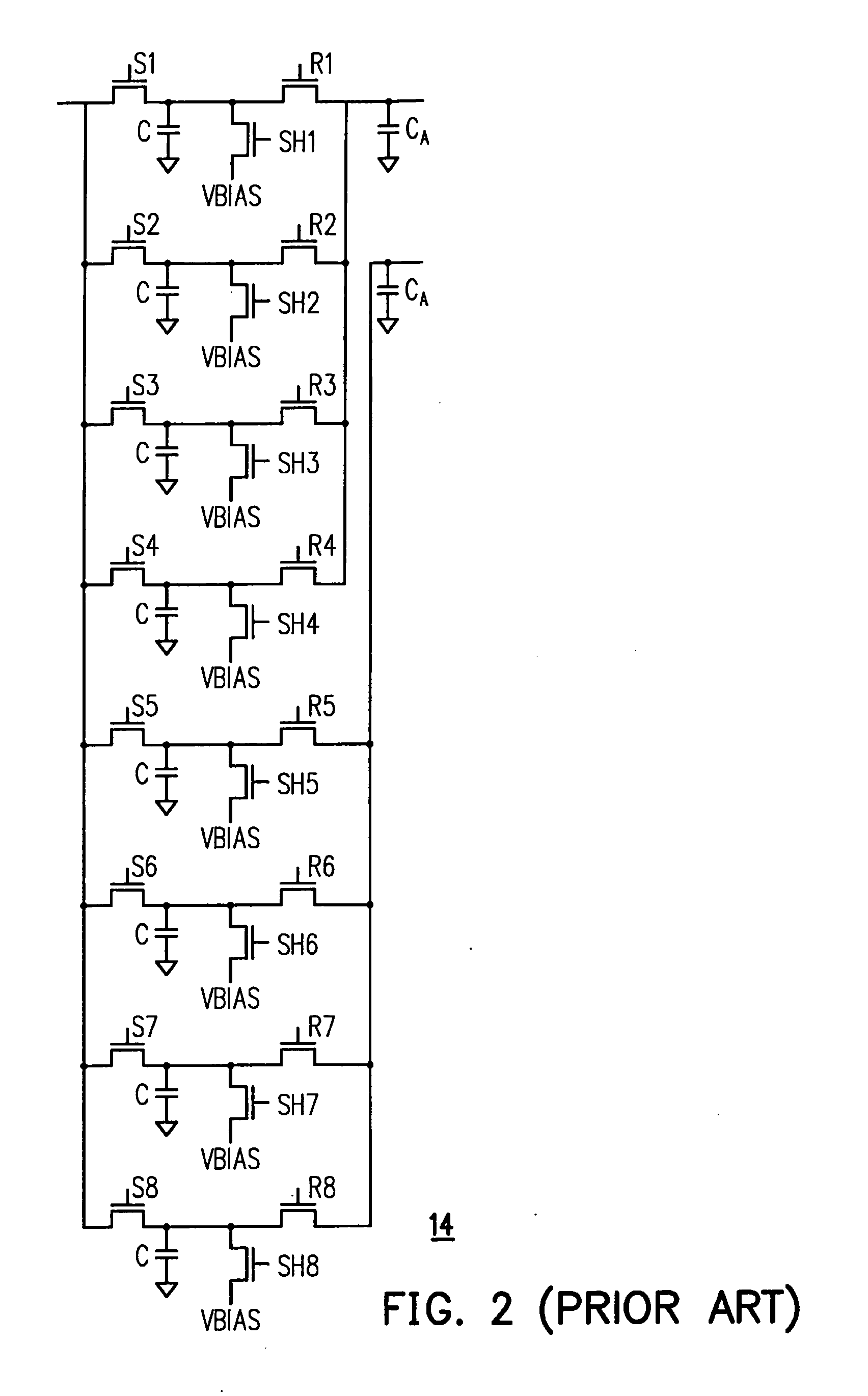 Receiver with discrete-time filtering and down-conversion